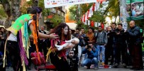 GENÇ TİYATROCU - Uluslararası Ankara Tiyatro Festivali Başlıyor