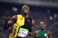 USAIN BOLT - Usain Bolt Marka Elçisi Oldu