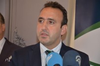 MAHMUT ŞAHIN - Yöresel Ürünler Dünya Markası Yapılacak