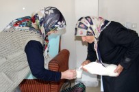 35 Yıldır Hasta Ve Refakatçilere İkramda Bulunuyor