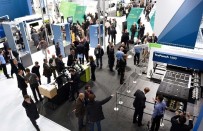 PROGRESSIVE - Akteknik, Euroblech 2016 Fuarında Verimli Görüşmeler Yaptı