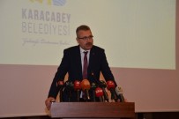 KARAVAN PARKI - Ali Özkan Projelerini Anlattı