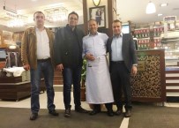 DUBAI - Alpedo Dondurma İran Pazarına Adım Attı