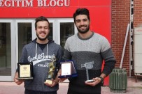 OĞUZHAN KOÇ - Anadolu Üniversitesi Öğrencileri Ödüle Doymuyor