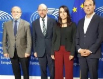 ERTUĞRUL KÜRKÇÜ - AP Başkanı Schulz'dan bir rezalet daha!