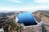 ASKİ Açıklaması 'Ankara'nın Hiç Yağmur Yağmasa Bile 1 Buçuk Yıl Yetecek Suyu Var' Haberi