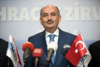 İŞSİZLİK RAKAMLARI - Bakan Müezzinoğlu'ndan 'kıdem tazminatı' açıklaması