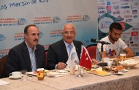 TÜRKİYE ATLETİZM FEDERASYONU - Başkan Kocamaz, İstanbul'dan 'Mersin Maratonuna Katılın' Çağrısı Yaptı