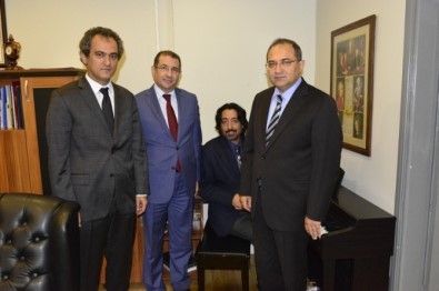 BEÜ, 15 Temmuz Destanını Notalara Dökmeye Başladı