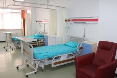 BEÜ Hastanesi'nde Kalp Ve Damar Cerrahisi Kliniği Yenilendi