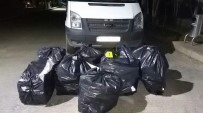 Bingöl'de 5 Bin Paket Kaçak Sigara Ele Geçirildi