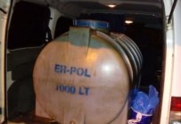 BOTAŞ Boru Hattından Hırsızlık Yapan 2 Kişi Yakalandı