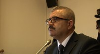 ABDULLAH ÇAVUŞOĞLU - Darbe Komisyonu YÖK Üyesi Çavuşoğlu'nu Dinledi