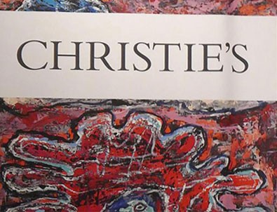 De Kooning'in eserine 66,3 milyon dolar