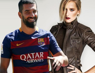 Didem Soydan'dan Arda Turan açıklaması