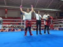 MEHMET DEMIR - Diyarbakırlı Kick Boksçu Avrupa İkincisi Oldu