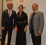 GALATASARAY BAŞKANı - Dursun Özbek'ten Derbi Öncesi Dostluk Mesajları