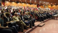 TARıK ŞENGÜL - Efsane Başkan Ege Bagatur Panelle Anıldı