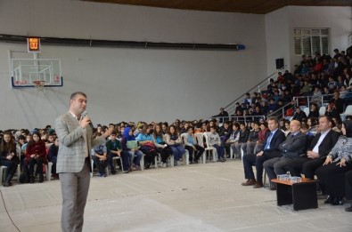 Eğitimci Yazar Sait Çamlıca Bilecik'te