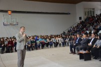 YARIŞ ATI - Eğitimci Yazar Sait Çamlıca Bilecik'te