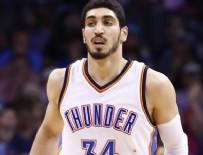 ENES KANTER - Enes Kanter'i korku sardı