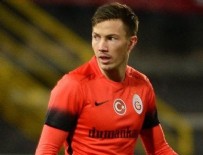 MARTİN LİNNES - Galatasaray'da bir ayrılık daha