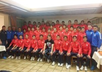 BUNDESLIGA - Genç Futbolculara Çağlar Sürprizi