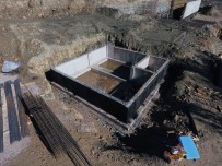 GÜVENLİK SİSTEMİ - Gördes AAT'de Çalışmalar Başladı