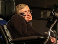 STEPHEN HAWKING - Hawking'den insanlığın geleceğiyle ilgili uyarı