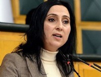 FİGEN YÜKSEKDAĞ - Yüksekdağ cezaevinde ifade verecek