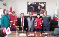 MEHMET KANCA - İşbirliği Başarı Getirdi