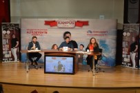SELIM GÜLGÖREN - Kampüs Show Düzce Üniversitesine Konuk Oldu