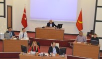 ZAM(SİLİNECEK) - Kastamonu Belediyesi'nin 2017 Yılı Bütçesi 155 Milyon TL Olarak Belirlendi