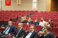 ŞEREF ÖZDEMIR - Kayseri OSB TIR Parkı Ve Sosyal Tesis Kiralama İhalesi Yapıldı