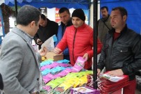 DEĞIRMENDERE - Kocaeli'de Lale Soğanı Satışı Başladı