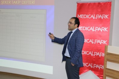 Medical Park'tan Diyabet Semineri