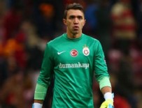 URUGUAY - Muslera'dan 24 saatlik yolculuk