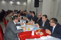 SELAMI KAPANKAYA - Niksar'da Eğitim Konuşuldu