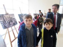 Ortaokul Öğrencileri '15 Temmuz Demokrasi Zaferi Ve Şehitleri' Sergisini Gezdi