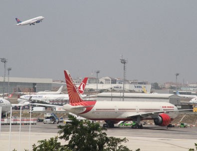 Pilottan kuleye ilginç anons