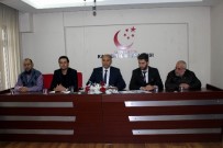 İLERLEME RAPORU - Saadet Partisi Melikgazi İlçe Başkanı Sinan Aktaş Açıklaması