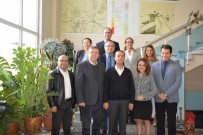 SÜLEYMAN AYGÜN - Salihli TSO, Bölgenin İlk Altı Yıldızlı Odası Oldu