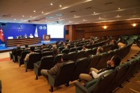 ALİ COŞKUN - SATSO'da Çevre Mevzuatı Toplantısı Yapıldı