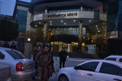 Siirt ve Tunceli Belediyesi'nde operasyon..