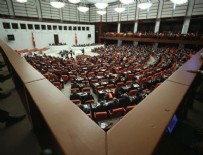 AYVANSARAY - TBMM'den o üniversitelere onay