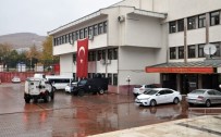 MEHMET ALİ BUL - Tunceli Belediye Eş Başkanları Adliyeye Sevk Edildi