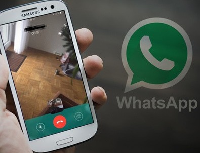 WhatsApp'a nihayet görüntülü arama geldi