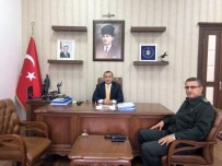 SERINYOL - Yeni Jandarma Komutanı Göreve Başladı