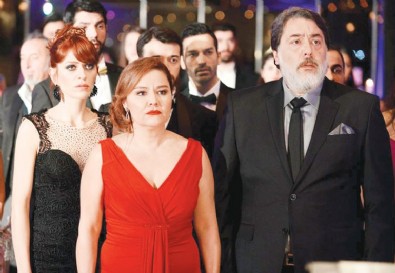 Zeyno Gönenç evli baletle aşk yaşıyor