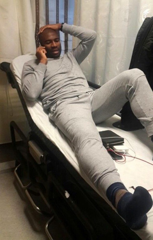 Kweuke bu araçtan sağ çıktı